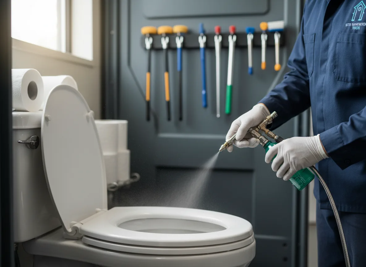 Why choose Construction Site Porta Potty Rental in Vancouver, WA